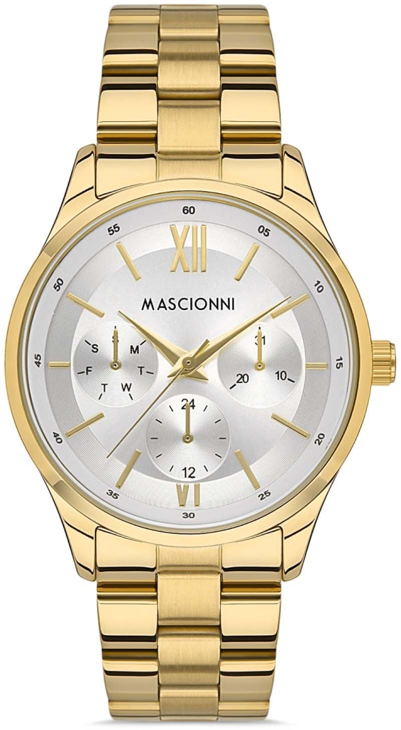 PLATİN PİERRE KADIN KOL SAATİ