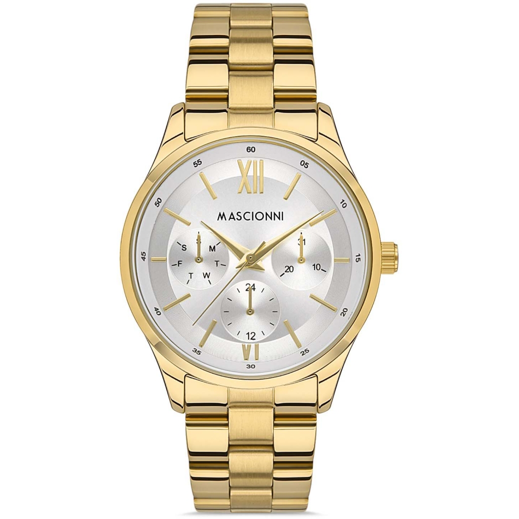 PLATİN PİERRE KADIN KOL SAATİ