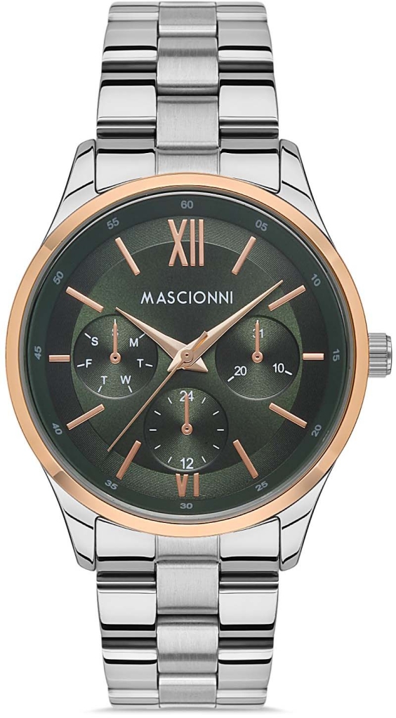 PLATİN PİERRE KADIN KOL SAATİ