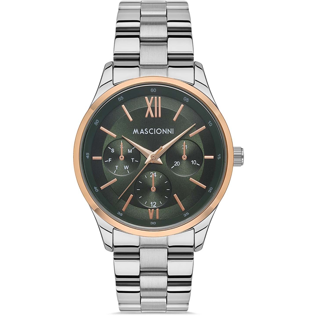 PLATİN PİERRE KADIN KOL SAATİ