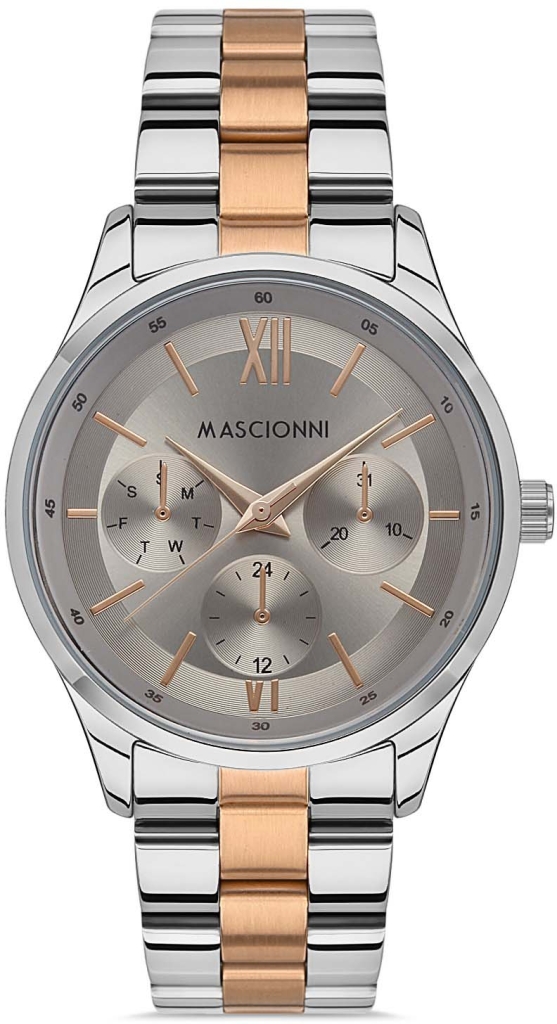 PLATİN PİERRE KADIN KOL SAATİ