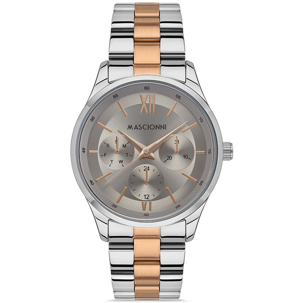 PLATİN PİERRE KADIN KOL SAATİ