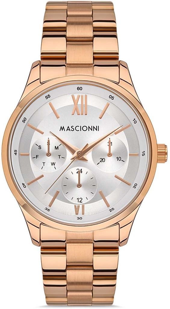 PLATİN PİERRE KADIN KOL SAATİ