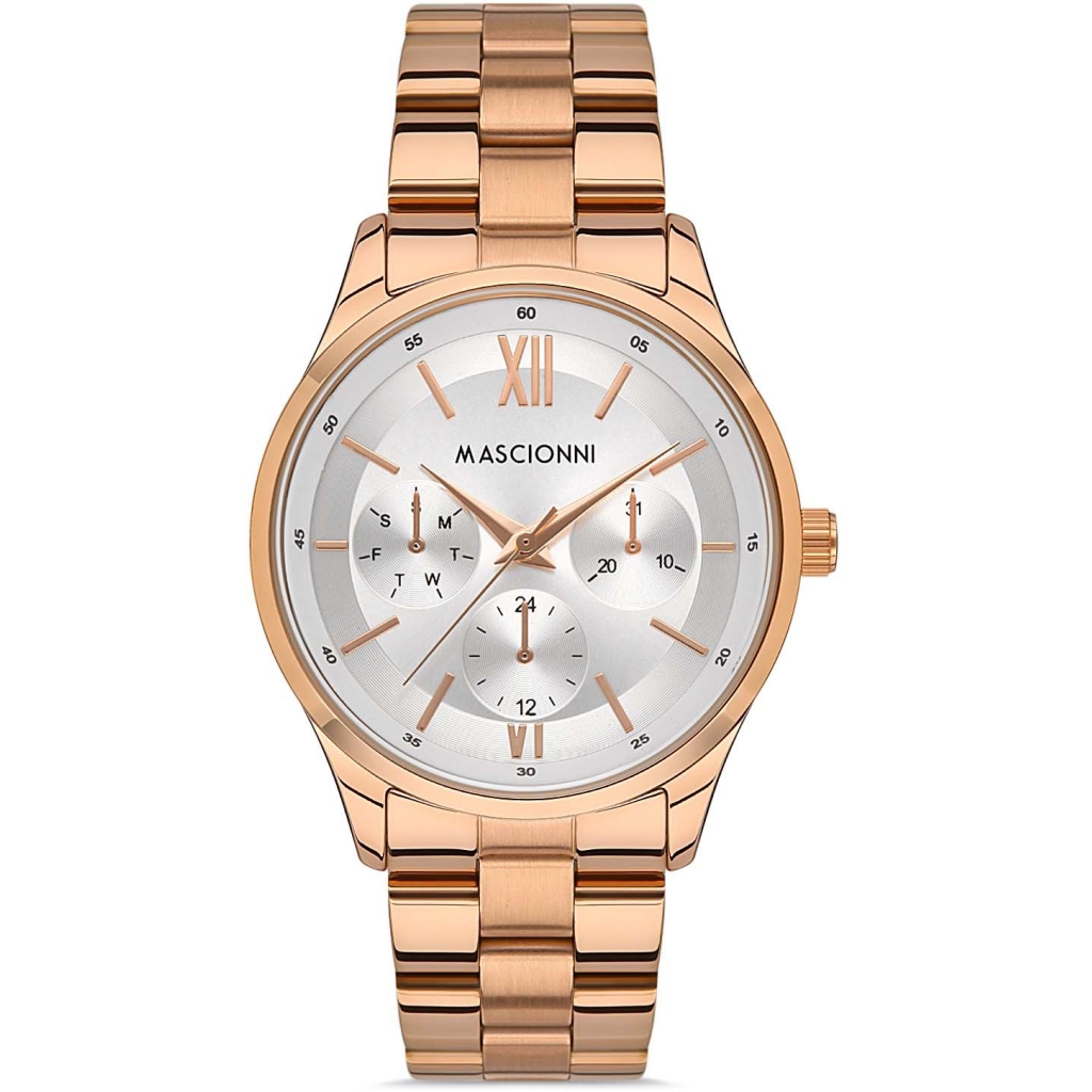 PLATİN PİERRE KADIN KOL SAATİ