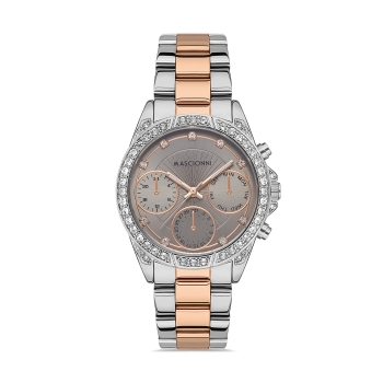 PLATİN PİERRE KADIN KOL SAATİ