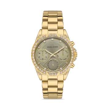 PLATİN PİERRE KADIN KOL SAATİ