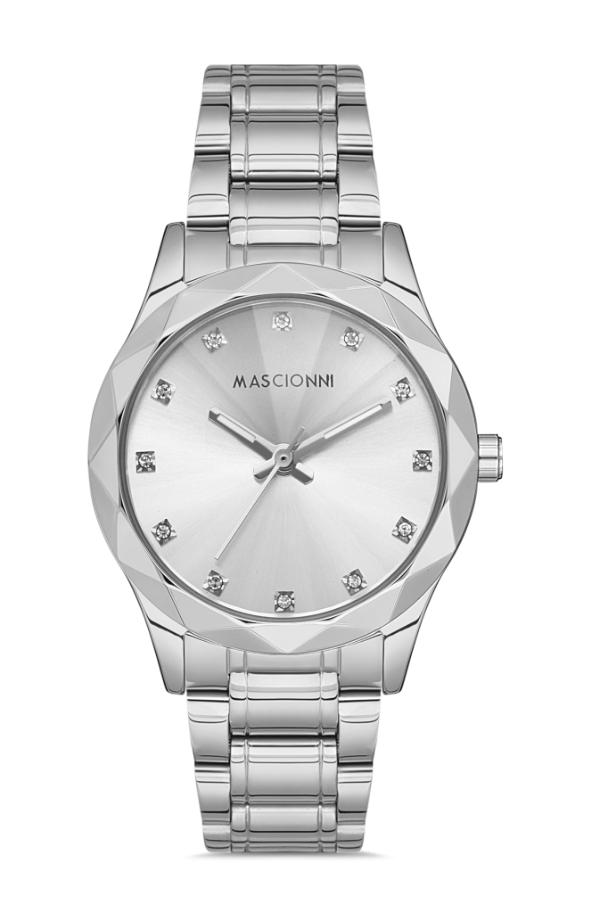 PLATİN PİERRE KADIN KOL SAATİ