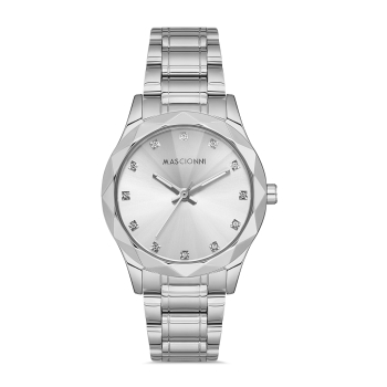 PLATİN PİERRE KADIN KOL SAATİ