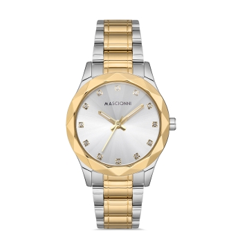 PLATİN PİERRE KADIN KOL SAATİ