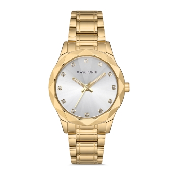 PLATİN PİERRE KADIN KOL SAATİ