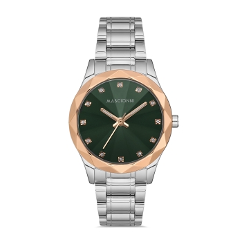 PLATİN PİERRE KADIN KOL SAATİ