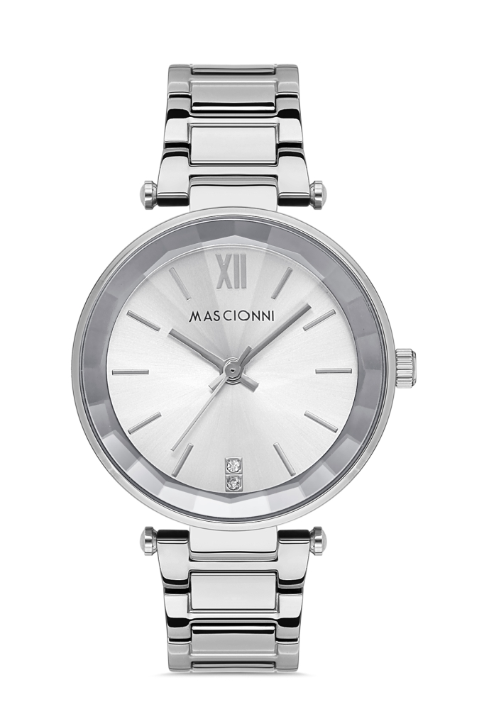 PLATİN PİERRE KADIN KOL SAATİ