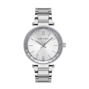 PLATİN PİERRE KADIN KOL SAATİ