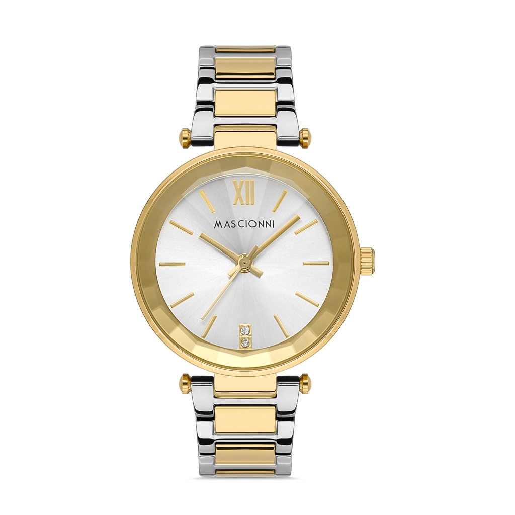 PLATİN PİERRE ERKEK KOL SAATİ