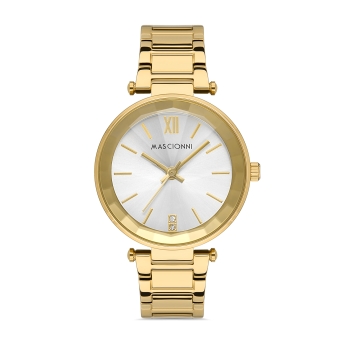 PLATİN PİERRE ERKEK KOL SAATİ