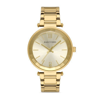 PLATİN PİERRE ERKEK KOL SAATİ