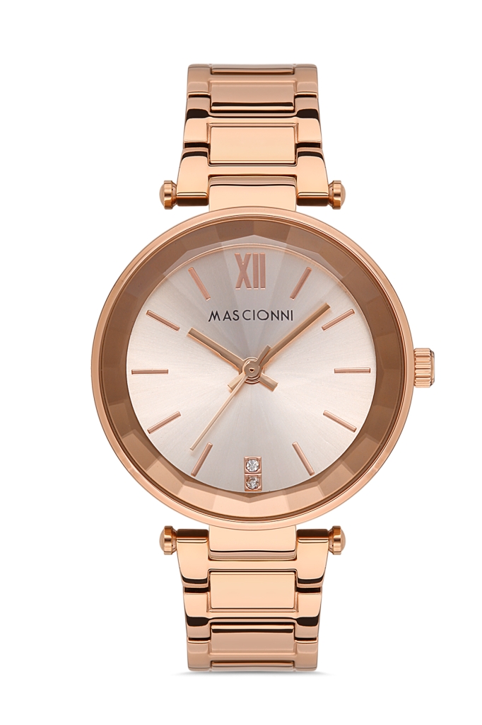 PLATİN PİERRE ERKEK KOL SAATİ