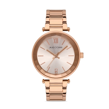 PLATİN PİERRE ERKEK KOL SAATİ