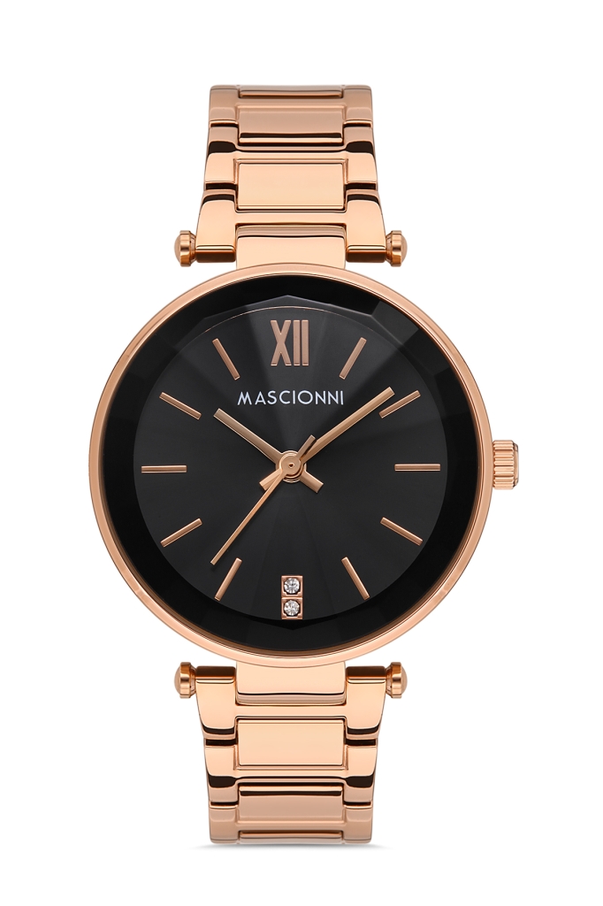 PLATİN PİERRE ERKEK KOL SAATİ