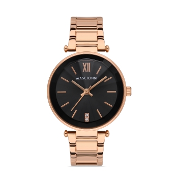 PLATİN PİERRE ERKEK KOL SAATİ