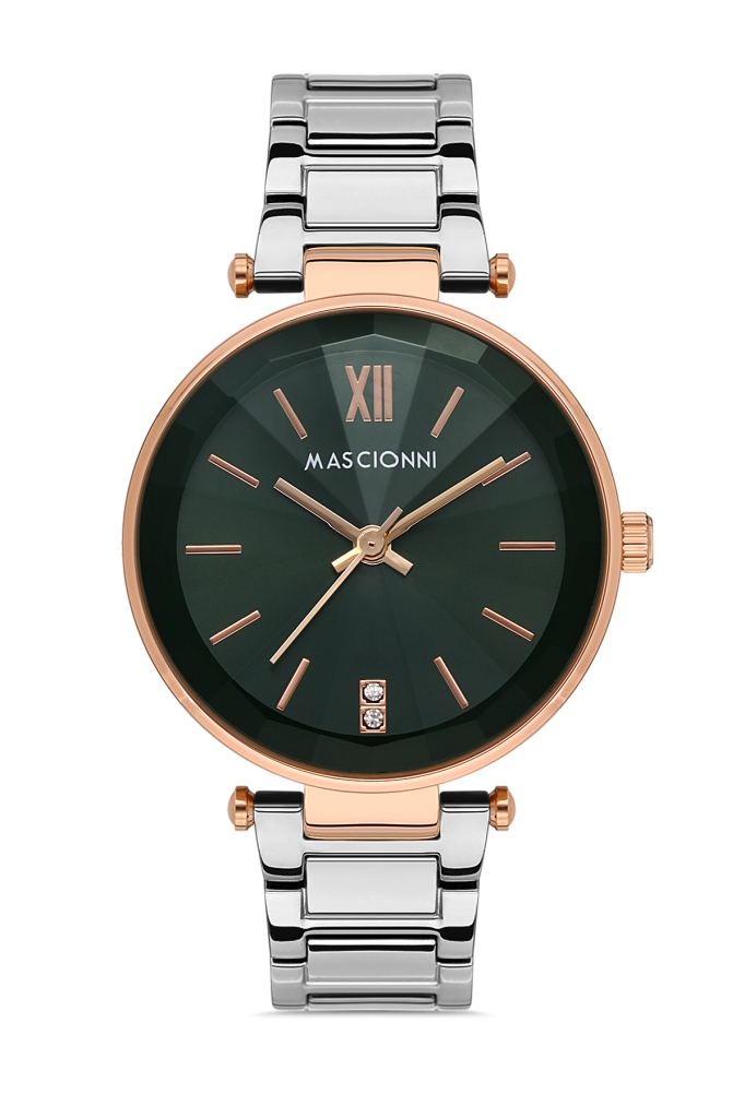 PLATİN PİERRE ERKEK KOL SAATİ