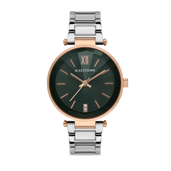 PLATİN PİERRE ERKEK KOL SAATİ