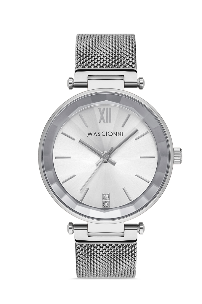 PLATİN PİERRE ERKEK KOL SAATİ