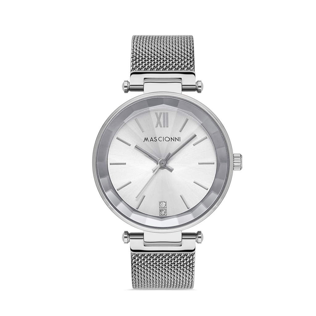 PLATİN PİERRE ERKEK KOL SAATİ