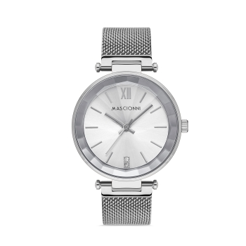 PLATİN PİERRE ERKEK KOL SAATİ