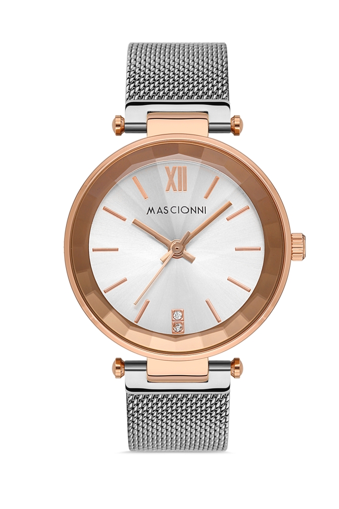 PLATİN PİERRE ERKEK KOL SAATİ