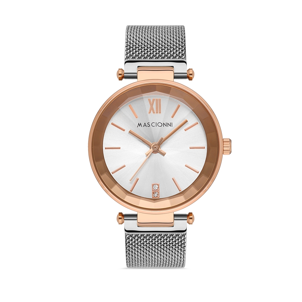 PLATİN PİERRE ERKEK KOL SAATİ