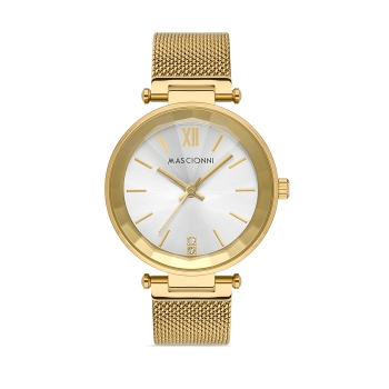 PLATİN PİERRE ERKEK KOL SAATİ