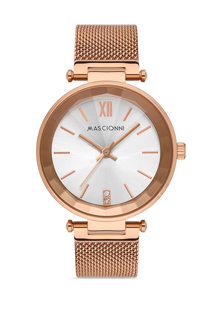 PLATİN PİERRE ERKEK KOL SAATİ