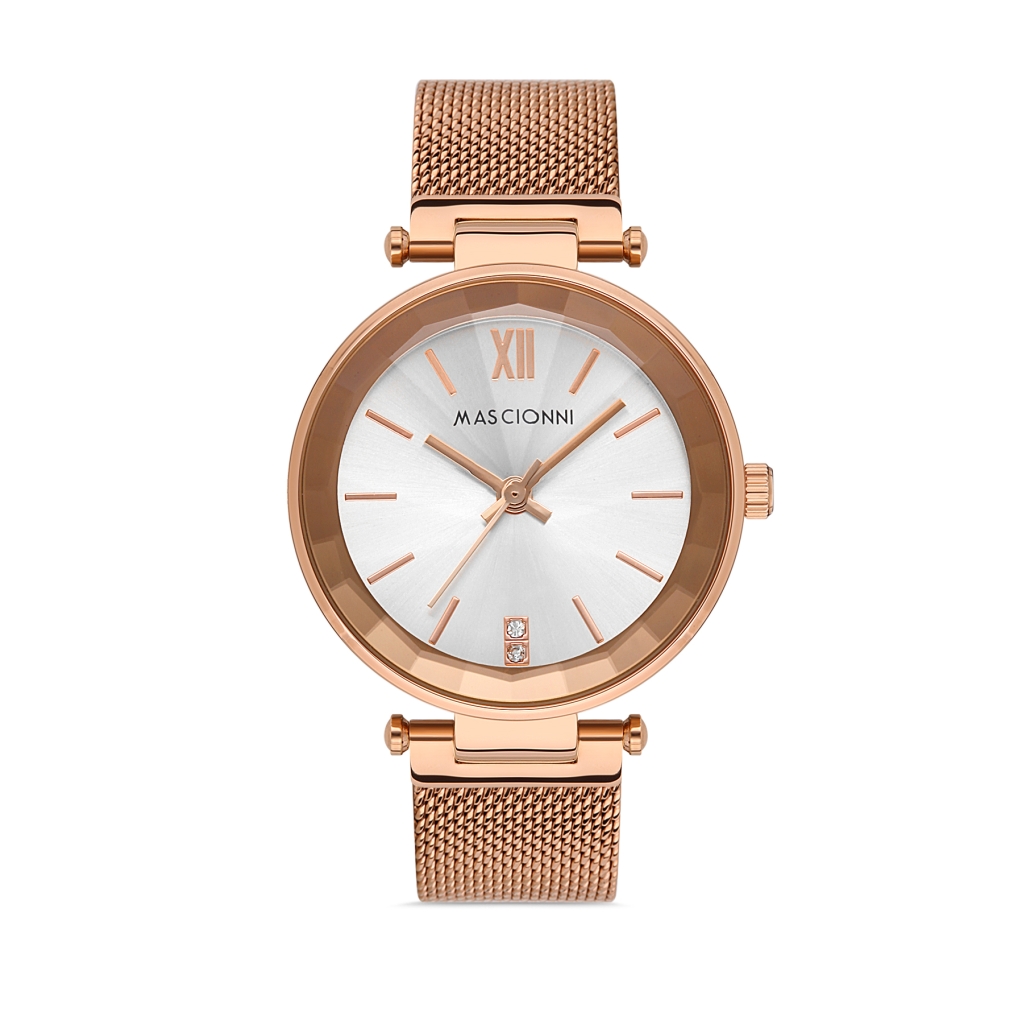 PLATİN PİERRE ERKEK KOL SAATİ