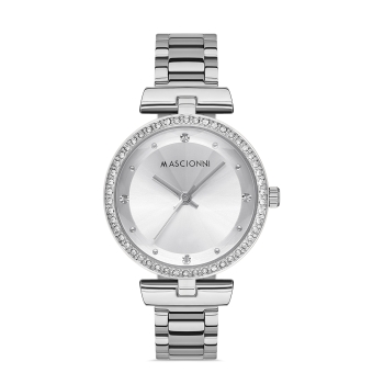 PLATİN PİERRE ERKEK KOL SAATİ