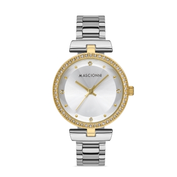 PLATİN PİERRE ERKEK KOL SAATİ