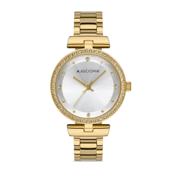 PLATİN PİERRE ERKEK KOL SAATİ