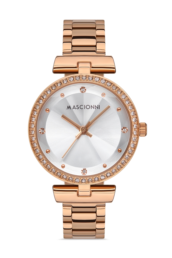 PLATİN PİERRE ERKEK KOL SAATİ