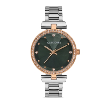 PLATİN PİERRE KADIN KOL SAATİ