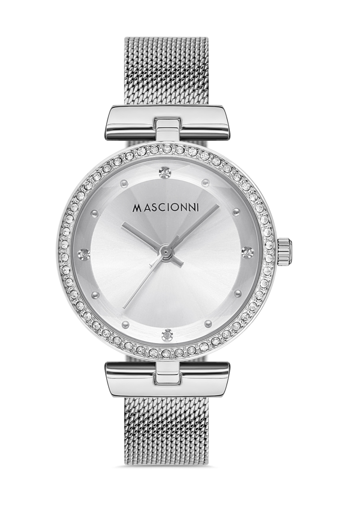 PLATİN PİERRE KADIN KOL SAATİ