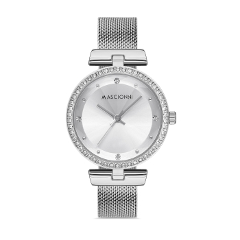 PLATİN PİERRE KADIN KOL SAATİ