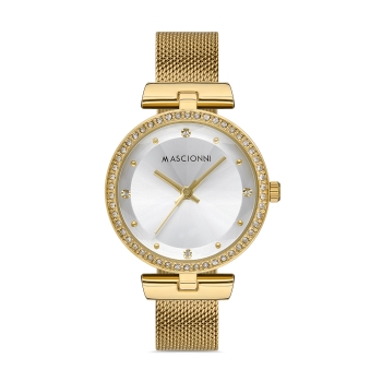 PLATİN PİERRE KADIN KOL SAATİ