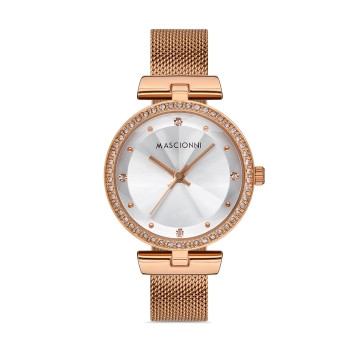 PLATİN PİERRE KADIN KOL SAATİ