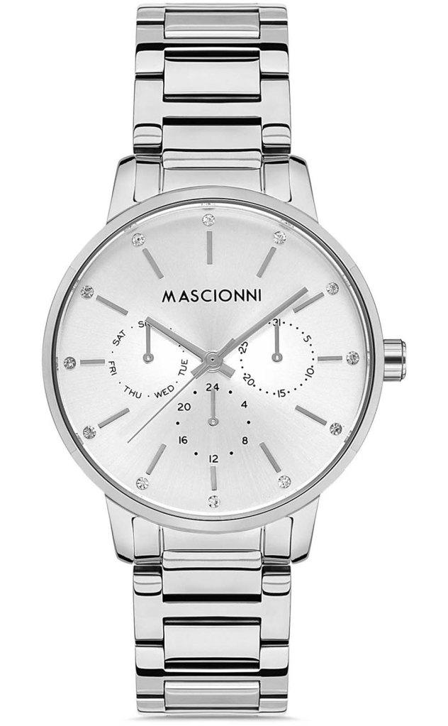 PLATİN PİERRE KADIN KOL SAATİ