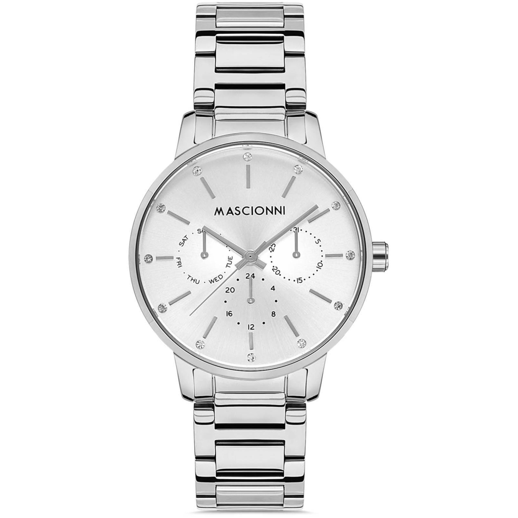 PLATİN PİERRE KADIN KOL SAATİ