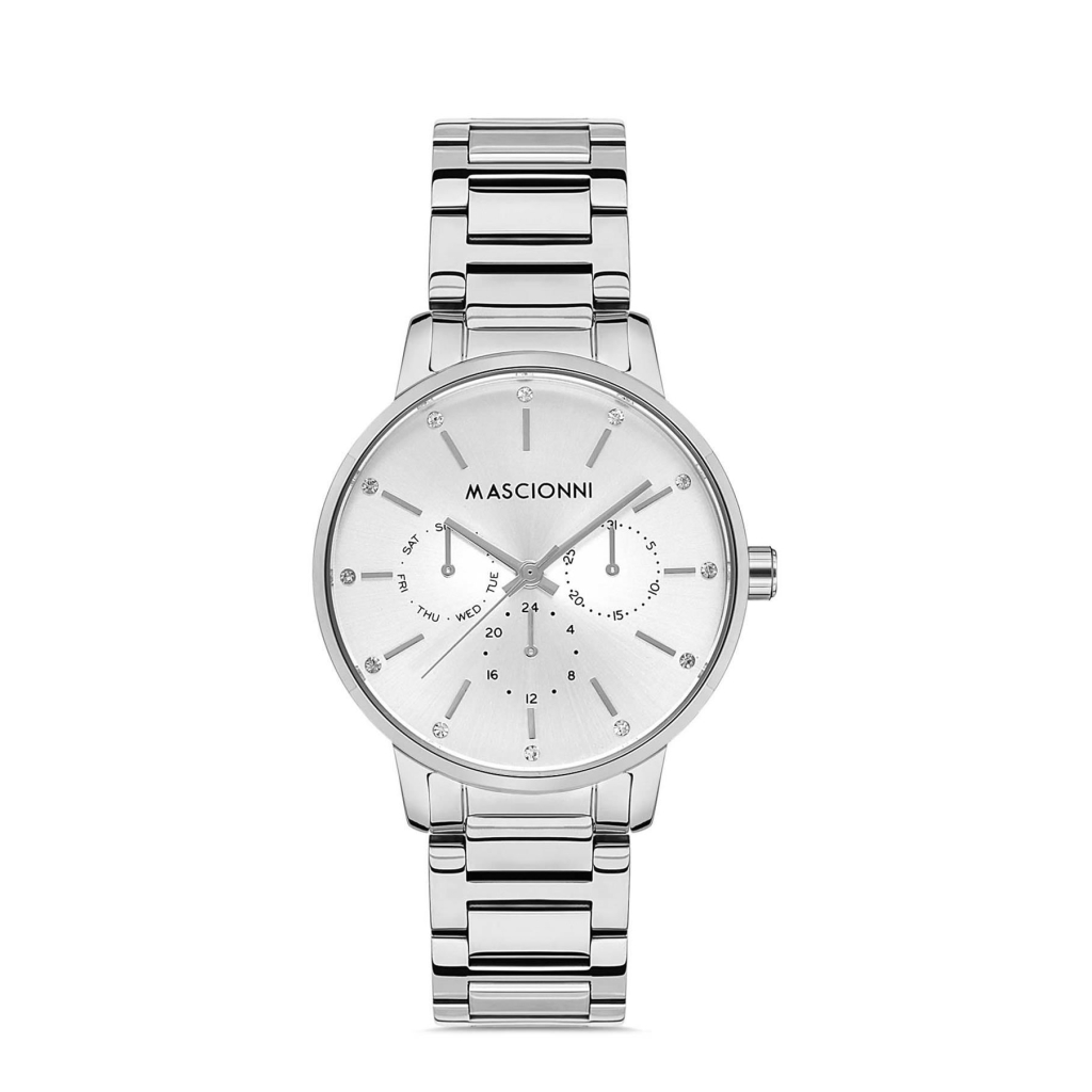 PLATİN PİERRE KADIN KOL SAATİ