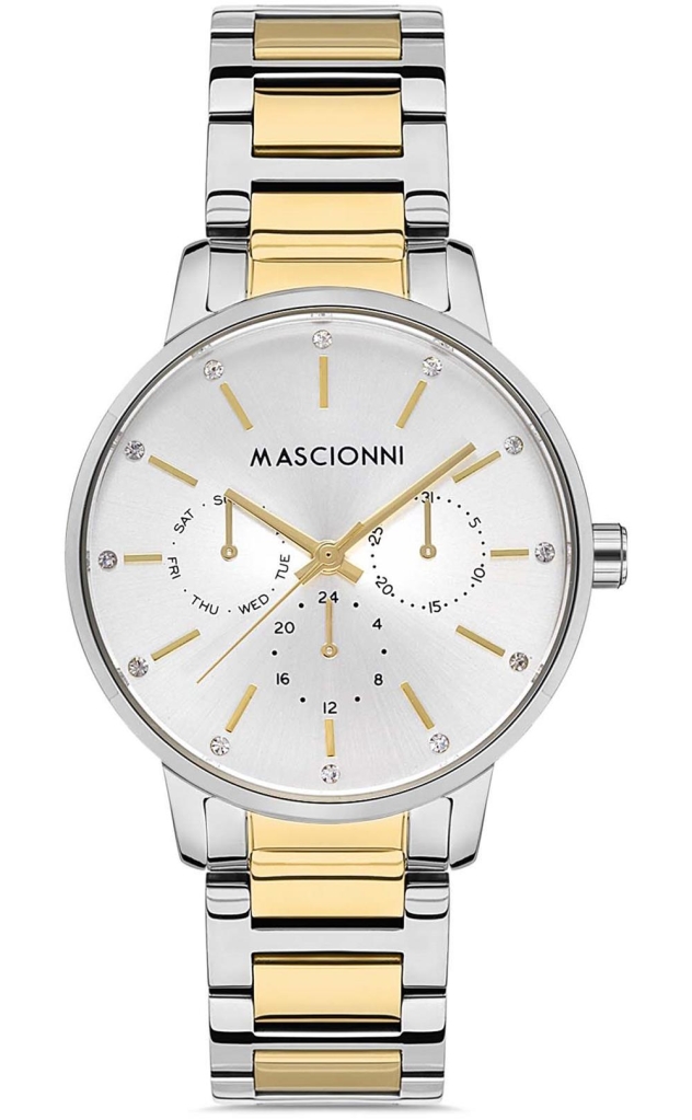 PLATİN PİERRE KADIN KOL SAATİ