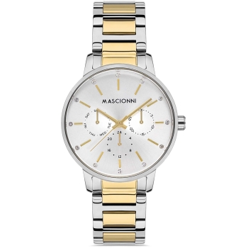 PLATİN PİERRE KADIN KOL SAATİ