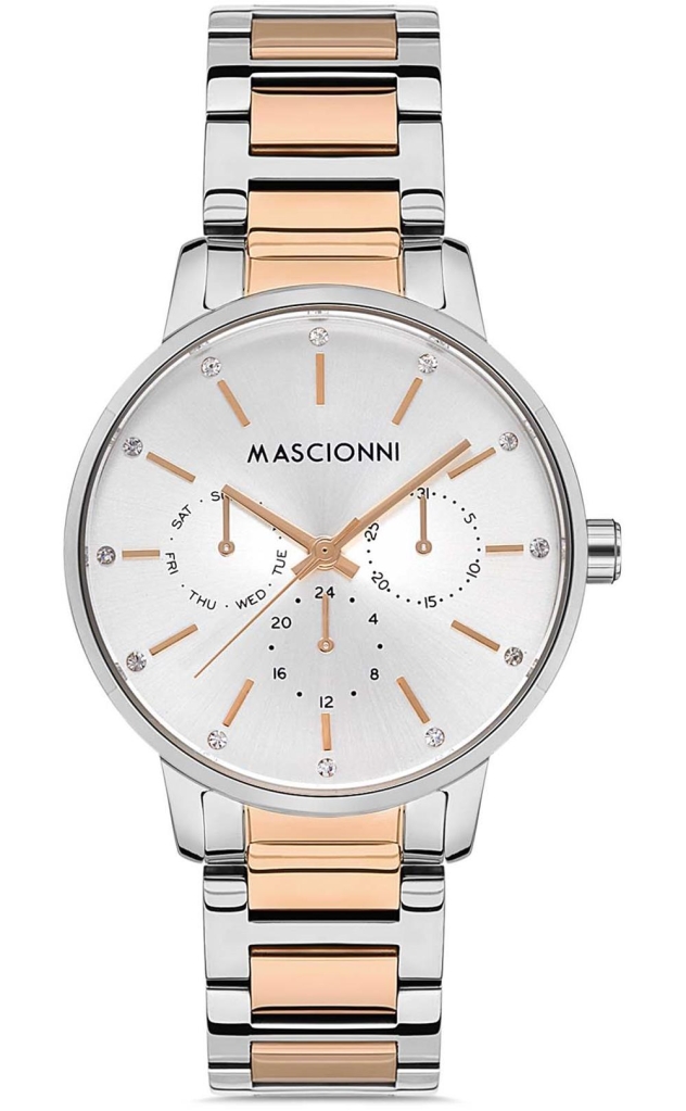 PLATİN PİERRE KADIN KOL SAATİ