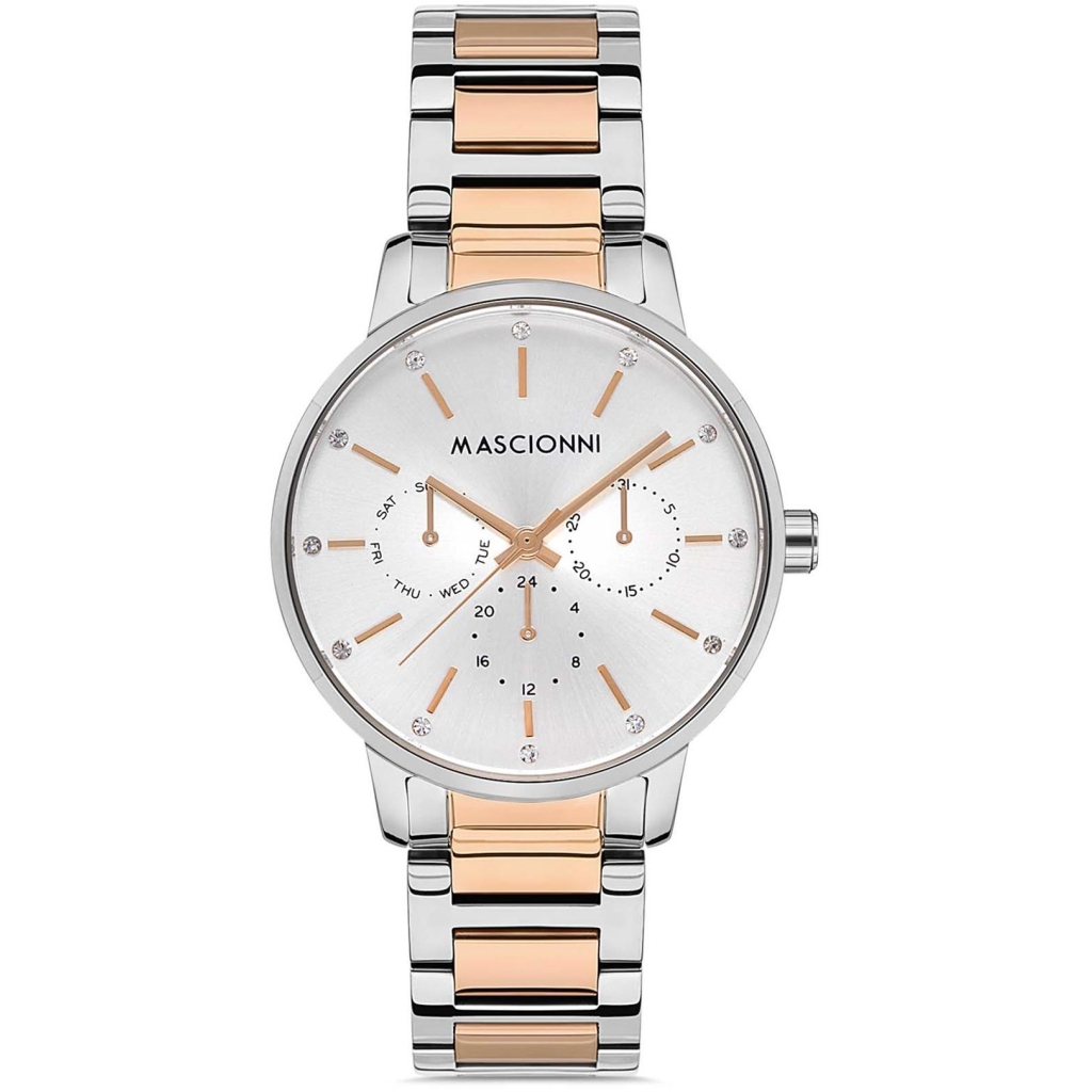 PLATİN PİERRE KADIN KOL SAATİ